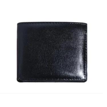 Imagem de Carteira Masculina Fina Super Elegante Couro Sintético