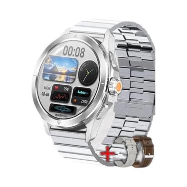 Imagem de Relógio Inteligente Masculino S4 Ultra Para Atividades Ao Ar Livre Com