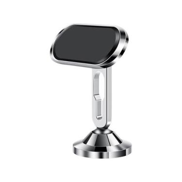 Imagem de Suporte para celular para carro Lazy Sucker Suporte de navegação dobrá