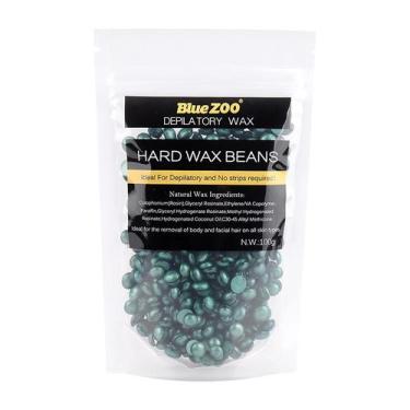 Imagem de Feijão de cera dura sólida sem papel para depilação de todo o corpo Fe