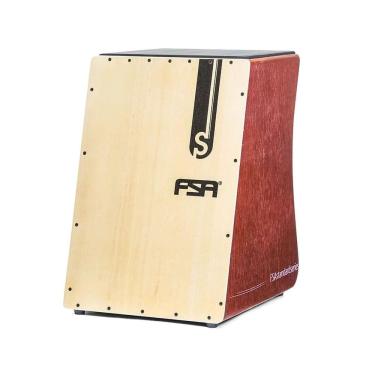 Imagem de Cajon Fsa Fs2503 Standard Mogno