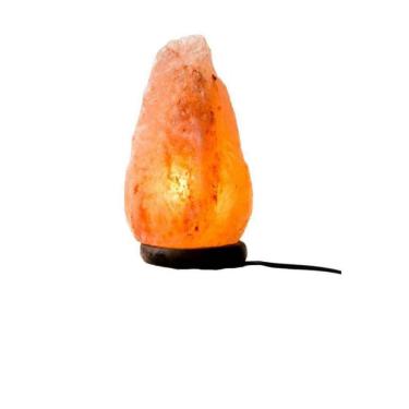 Imagem de Luminária Sal Grosso Himalaia- Bivolts