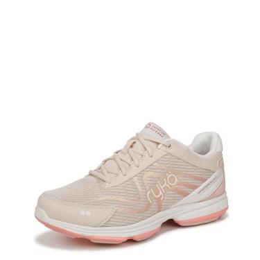 Imagem de Ryka Tênis feminino Devotion Plus 5, Bege tapioca, 6.5 Wide