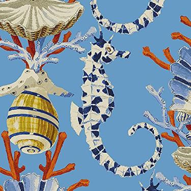 Imagem de Harrison Howard Papel de parede para tirar e colar Canção Mariner's (Luna)