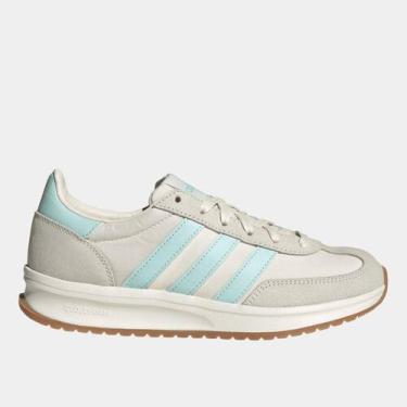 Imagem de Tênis Adidas Run 72 Feminino, Branco, 35