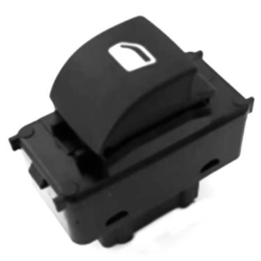 Imagem de Tecla Botão Vidro Elétrico Diant Dir Peugeot 307 02 A 11