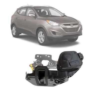 Imagem de Fechadura Elétrica Porta Diant Direita Tucson 05 06 Até 17