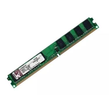 Imagem de Memória 2GB DDR2 800Mhz Kingston KVR800D2N6/2G Oem