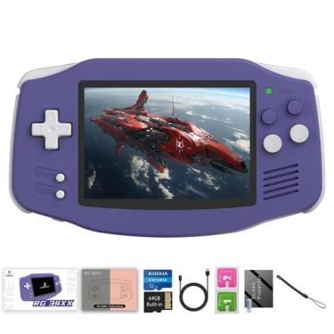 Imagem de Consola de jogos portátil GiipGoop RG34XX 32+64GB 5000+ Games