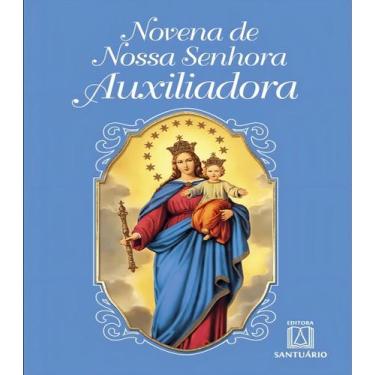 Imagem de Novena De Nossa Senhora Auxiliadora - SANTUARIO, Sortido