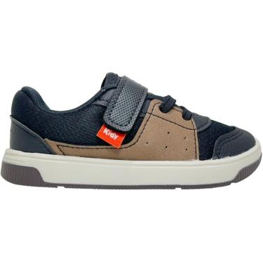 Imagem de Sapatênis Infantil Kidy Calce Fácil Conforto Masculino-Masculino