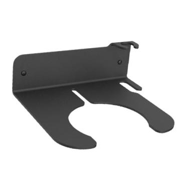 Imagem de Gralara Suporte para Pulverizador de Bomba de Jardim, Organizador de Equipamentos de Garagem, Prateleira de Armazenamento de Ferramentas de Jardim de aço Carb