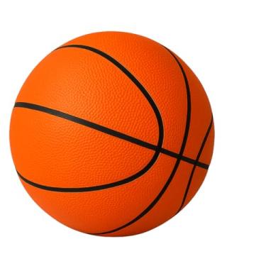 Imagem de Bola de Basquete Borracha Texturizada Laranja Premium