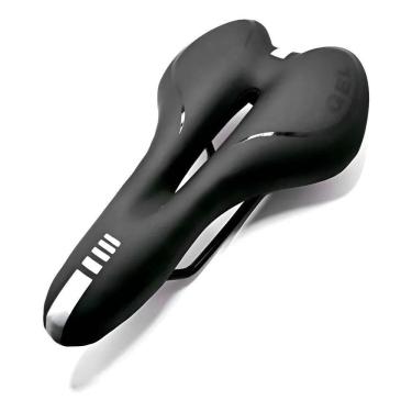 Imagem de Selim Gel Bike Mtb Sport Vazado 275 X 155Mm Anti-Prostático