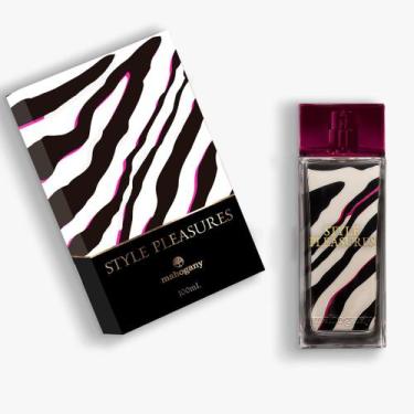 Imagem de Fragrância Desodorante Corporal Style Pleasures 100ml - Mahogany