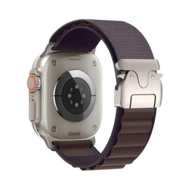Imagem de Pulseiras De Relógio Parachute Alpine Loop De 49mm, 46mm, 45mm, 44mm, 