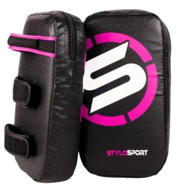 Imagem de APARADOR DE CHUTE STYLO SPORT (PAR) (Rosa)