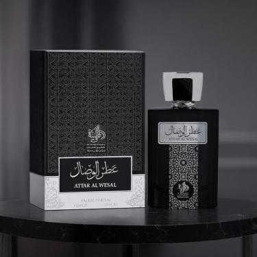 Imagem de Perfume Árabe Attar al Wesal Al Wataniah EDP Masculino 100ml