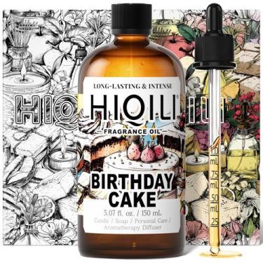 Imagem de Óleo essencial HIQILI Birthday Cake Fragrance 150 ml