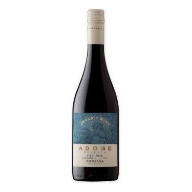 Imagem de Vinho Tinto Pinot Noir Reserva Emiliana Adobe Organico 750ML