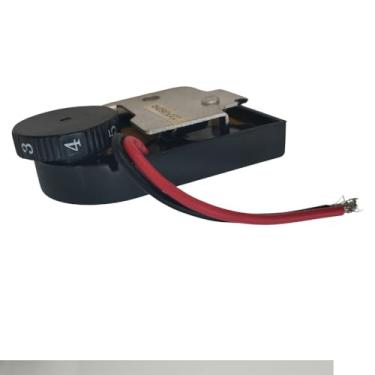 Imagem de Módulo Eletrônico Compatível com Politriz Black&Decker WP1500K-B2 (220V)