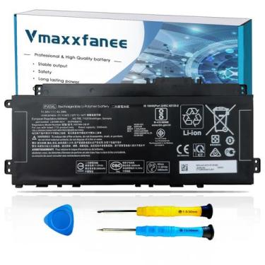 Imagem de Bateria Vmaxxfanee PV03XL 11,55 V 43,3 Wh para HP Pavilion x360