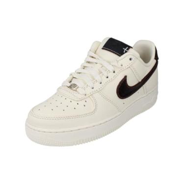 Imagem de Air Force 1 '07, Pérola macia/branco/fantasma, 44 BR