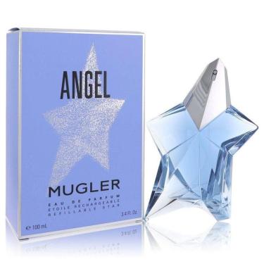 Imagem de Perfume Feminino Thierry Mugler 100 Ml Standing Star Eau De Parfum Spray Refillable
