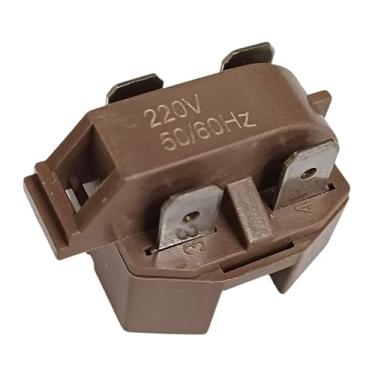 Imagem de Relé Geladeira Electrolux Continental Brastemp Consul 220v