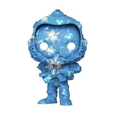 Imagem de DC Art Series Boneco Pop de vinil Mr. Freeze (azul/branco) #65