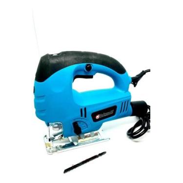 Imagem de Serra Tico Tico 110 650W Profissional - Nakasaki, 110V