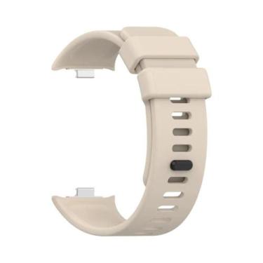Imagem de Pulseira De Substituição De Silicone Para Xiaomi Redmi Watch 4 Mi Band