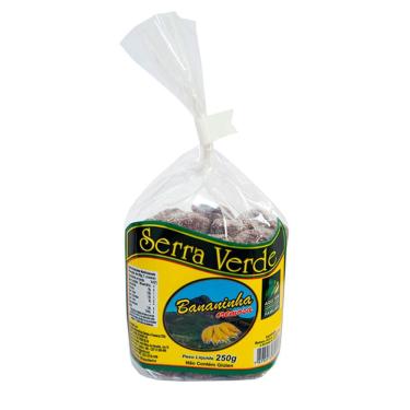 Imagem de Bananinha Cremosa Serra Verde Tradicional 250g
