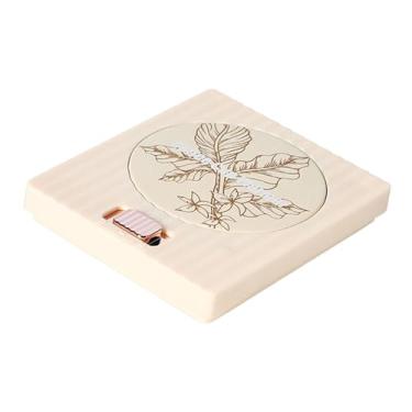 Imagem de FytStycale Aquecedor de caneca elétrico para leite e chá, ideal para homens e mulheres, Amarelo