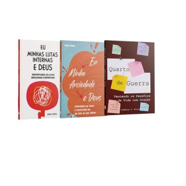 Imagem de Kit 3 Livros - É Assim que Acaba, Com Seu Medos - EDITORA PENKAL BOOKS