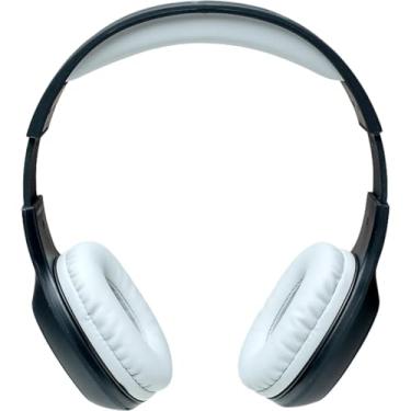 Imagem de Headphone Sem Fio Harry Potter Esteréo Bluetooth Preto Driver 40MM Fone de Ouvido | Letron