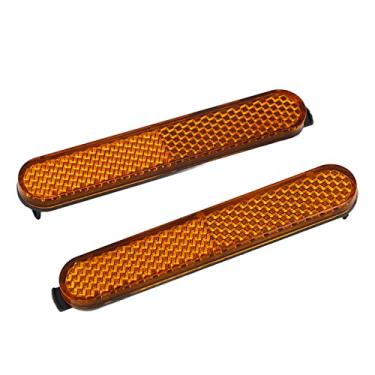 Imagem de KIMISS 1 par de Tira Reflexiva de Scooter Elétrica para Mi3 Pro2-capa da Roda Lateral Traseira Dianteira Refletor Faixa de Aviso de Segurança Noturna