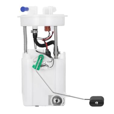 Imagem de BDFHYK Conjunto de módulo de bomba de combustível elétrica 170404FN0A compatível com Nissan Tiida Sentra Sylphy Livina 2012 2013 2014 2015 2016 Substituir 17040-1YP2A, 17040-3RW0A, 17040-4FN0A