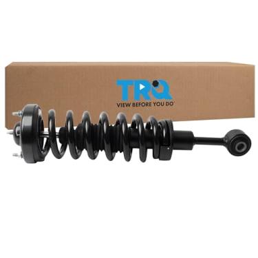 Imagem de TRQ Conjunto de amortecedor e mola compatível com Ford F-150 2006-2008 Lincoln Mark LT 2004-2008