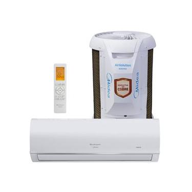 Imagem de Ar Condicionado Split Inverter 9.000 BTU AirVolution Frio Midea 220