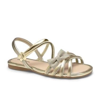 Imagem de Sandália Infantil Feminina Pink Cats V4413-Feminino