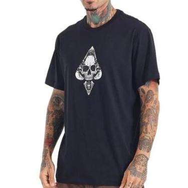 Imagem de Camiseta Regular MCD Caveira Espada-Masculino