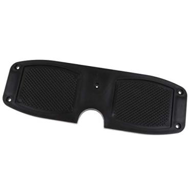 Imagem de Milageto Substituição Da Engrenagem Do Suporte Da licencia de Passagem Do PVC Leve, Preto