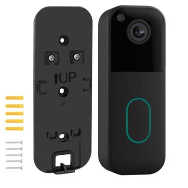 Imagem de Suporte de campainha compatível com campainha de vídeo 2ª geração (novo modelo), suporte de campainha de placa traseira de câmera para apartamentos, casa