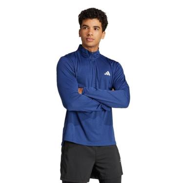 Imagem de Camiseta Adidas Treino Manga Longa Train Essentials Masculino-Masculino