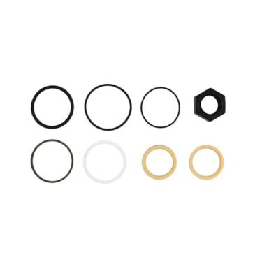 Imagem de 7137935 713-7935 7137935-A Kit de vedação de cilindro para escavadeira Bobcat 430 334 331E 331 | Kit de vedação de reparo de haste de pistão de cilindro hidráulico