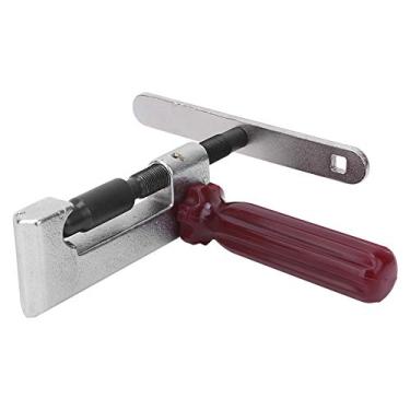 Imagem de Aramox Alicate de Vedação de Tubo de Cobre, Construção de Aço de Alta Resistência, Ferramenta de Vedação de Tubo de Alumínio para Tubos de Ar Condicionado ≤10mm