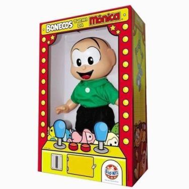 Imagem de Turma Da Mônica Tradicional - Cebolinha - Sid-nyl