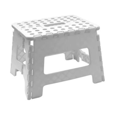 Imagem de Banqueta Branca Powermaid 126059800001, Branco