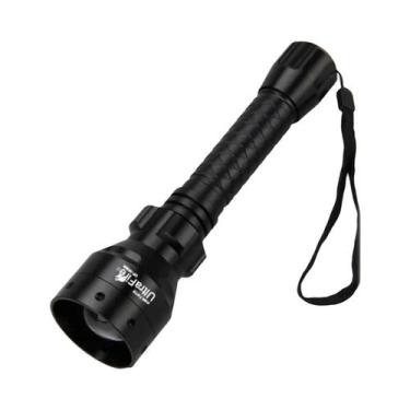 Imagem de Lanterna Tática De Visão Noturna Infravermelha 850nm UltraFire UF-T50 